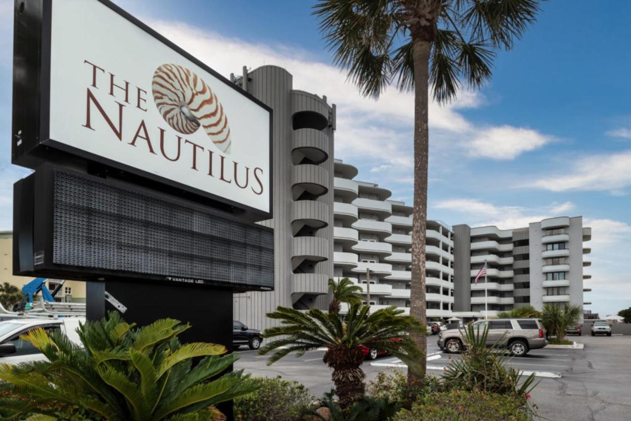 Appartement Nautilus 2507 à Fort Walton Beach Extérieur photo