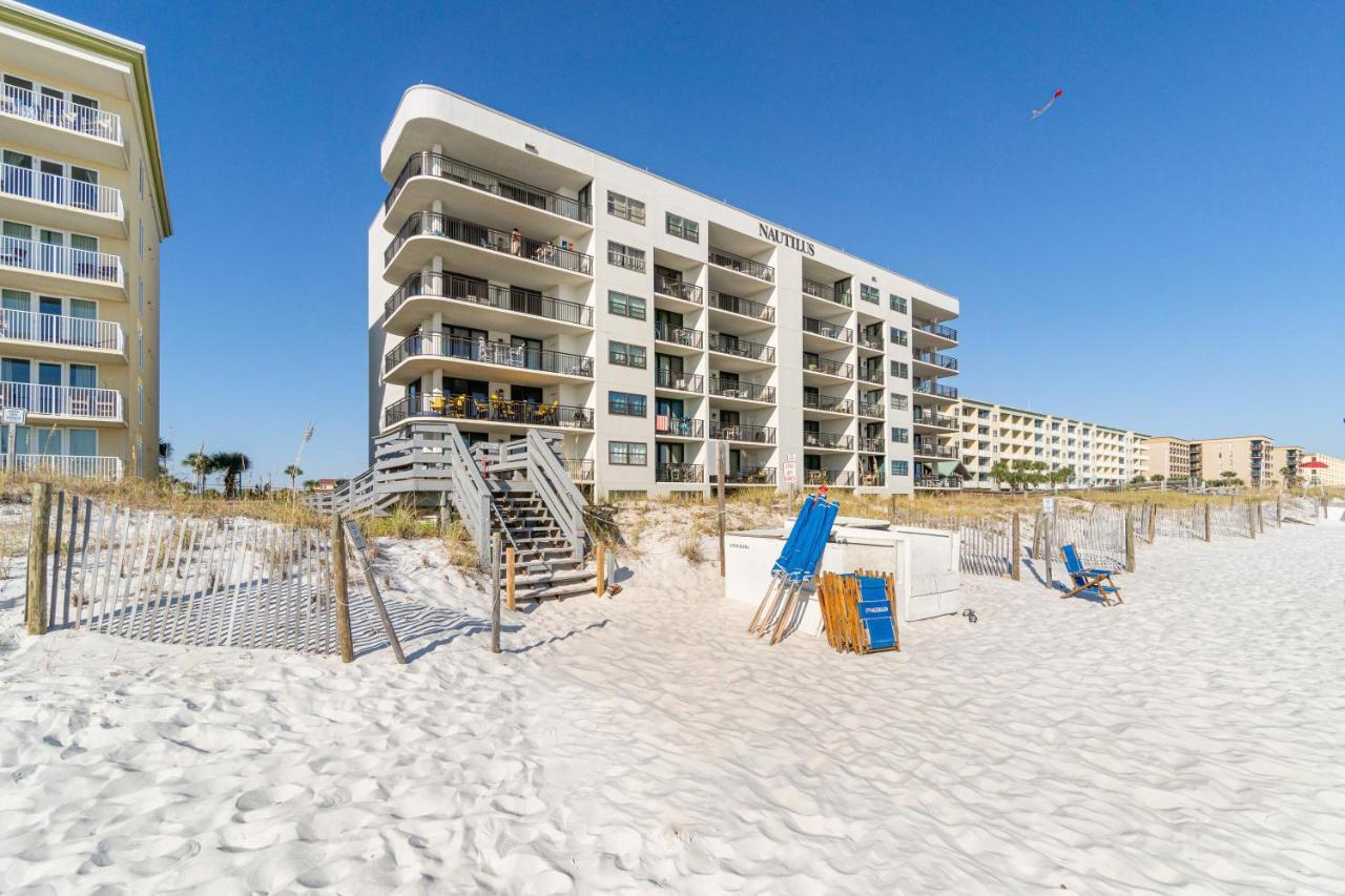 Appartement Nautilus 2507 à Fort Walton Beach Extérieur photo