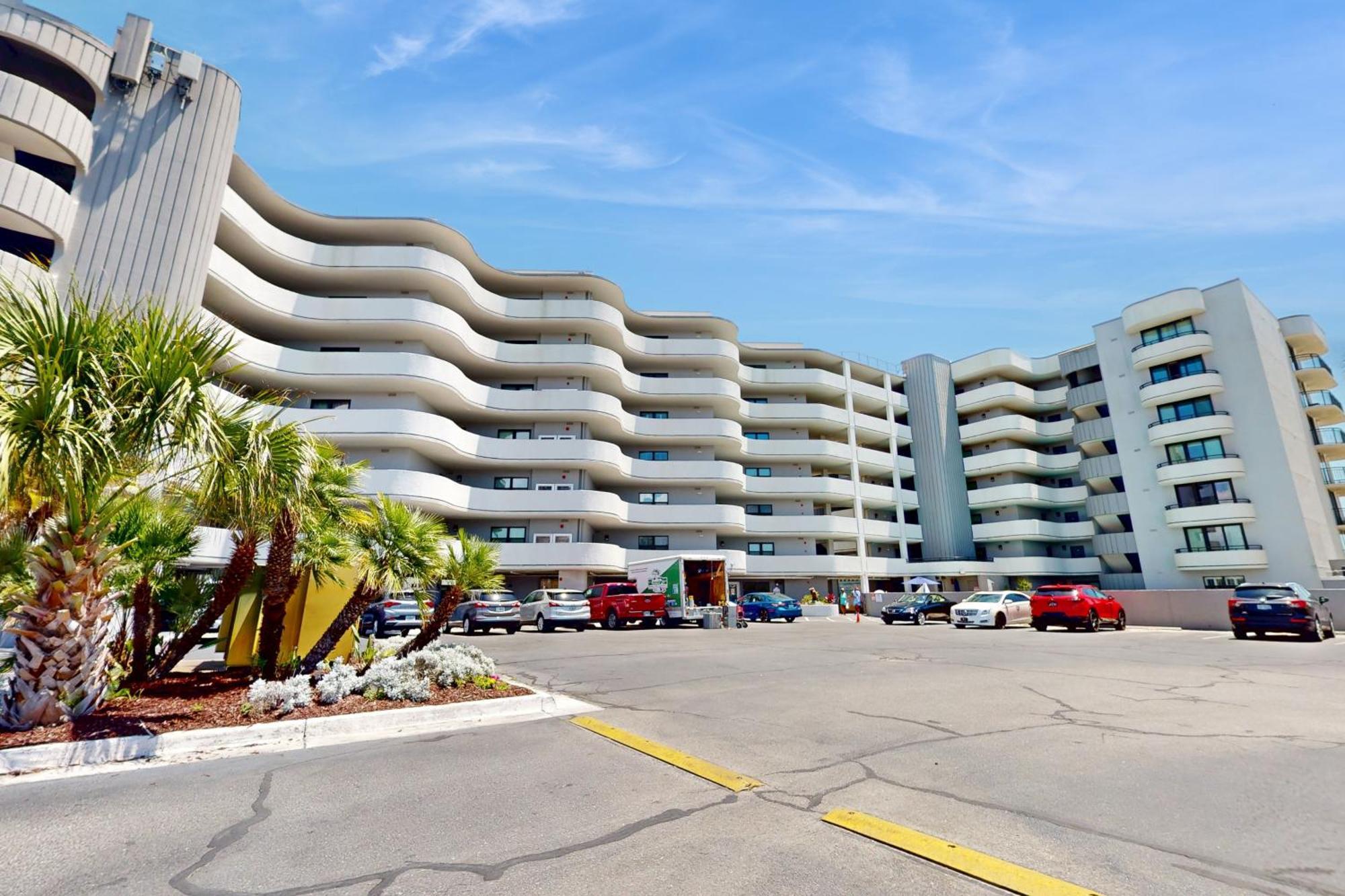 Appartement Nautilus 2507 à Fort Walton Beach Extérieur photo