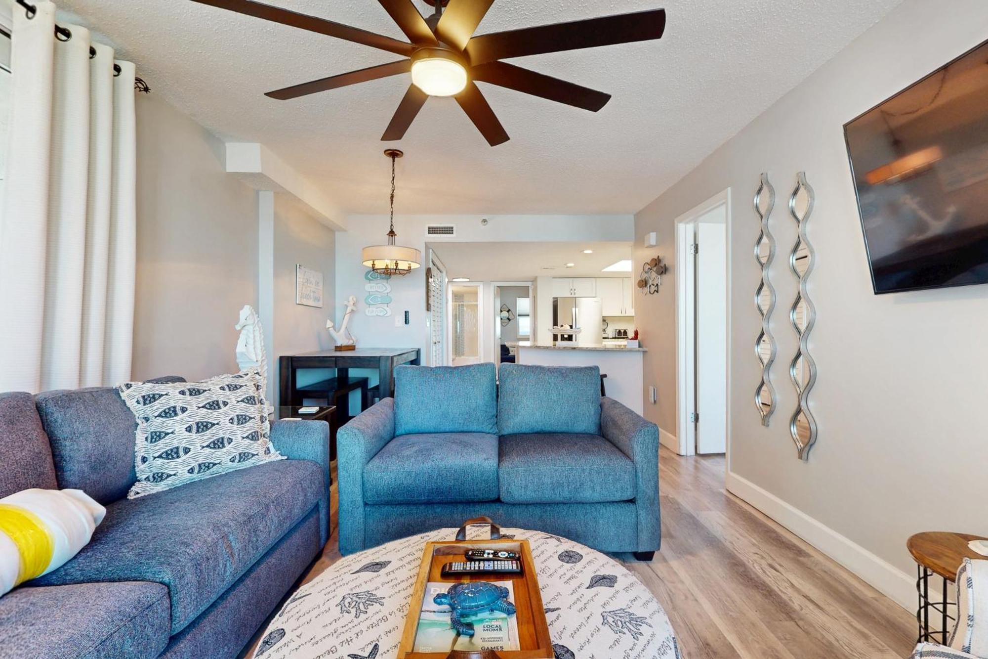Appartement Nautilus 2507 à Fort Walton Beach Extérieur photo