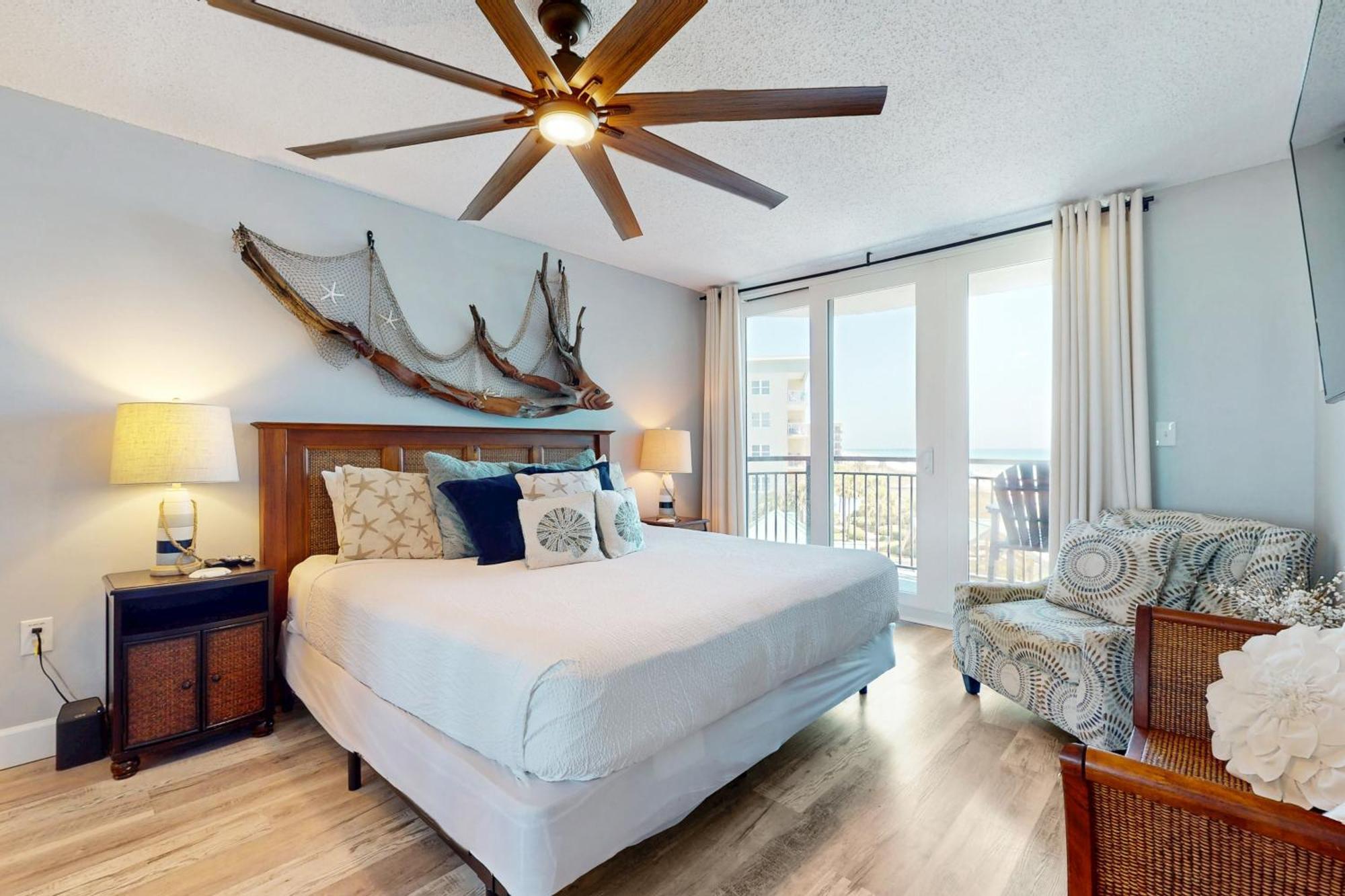 Appartement Nautilus 2507 à Fort Walton Beach Extérieur photo