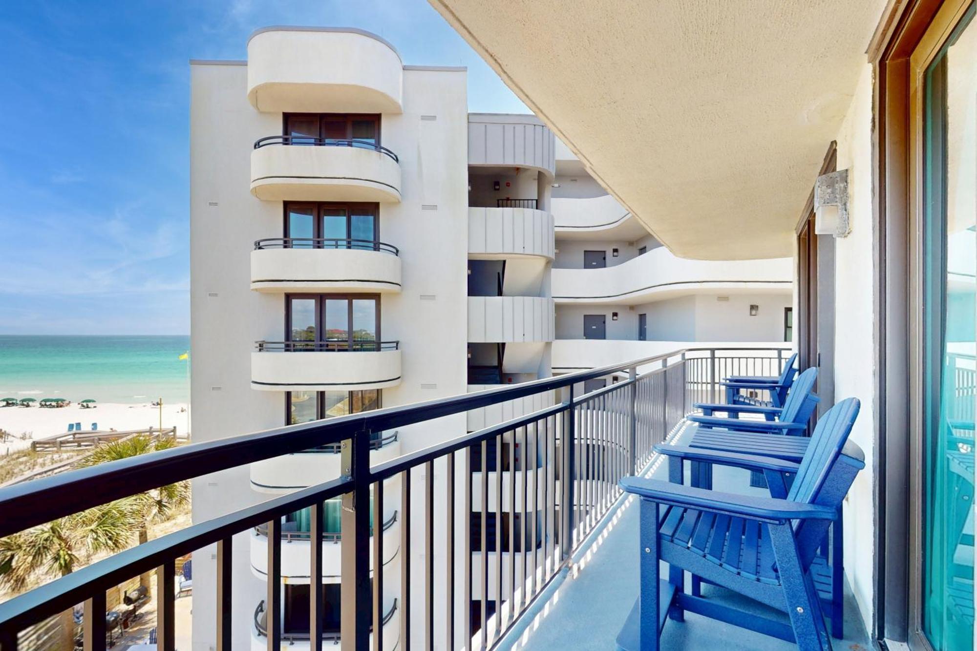 Appartement Nautilus 2507 à Fort Walton Beach Extérieur photo