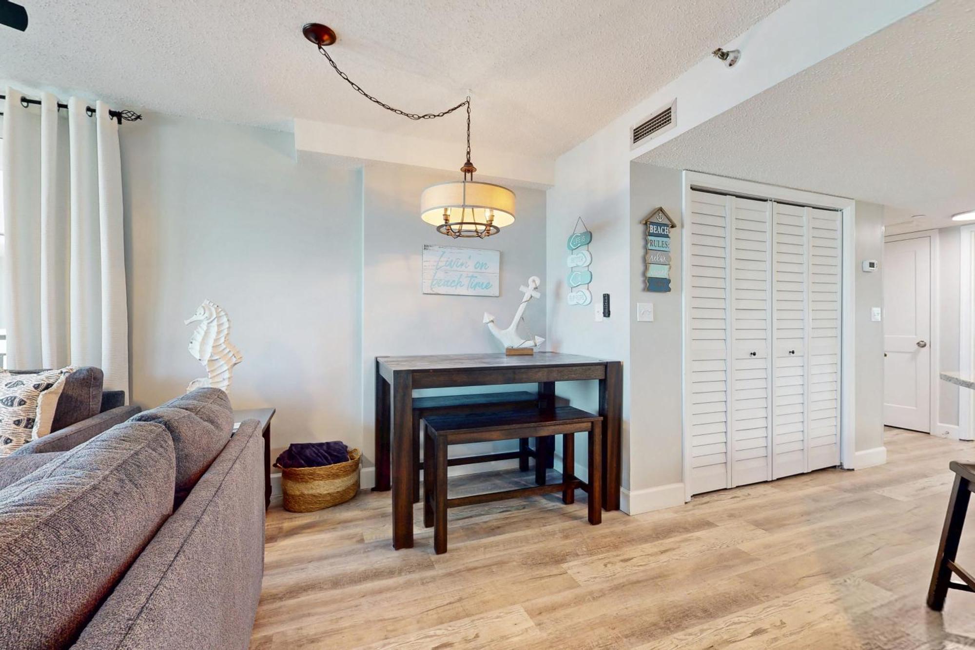 Appartement Nautilus 2507 à Fort Walton Beach Extérieur photo