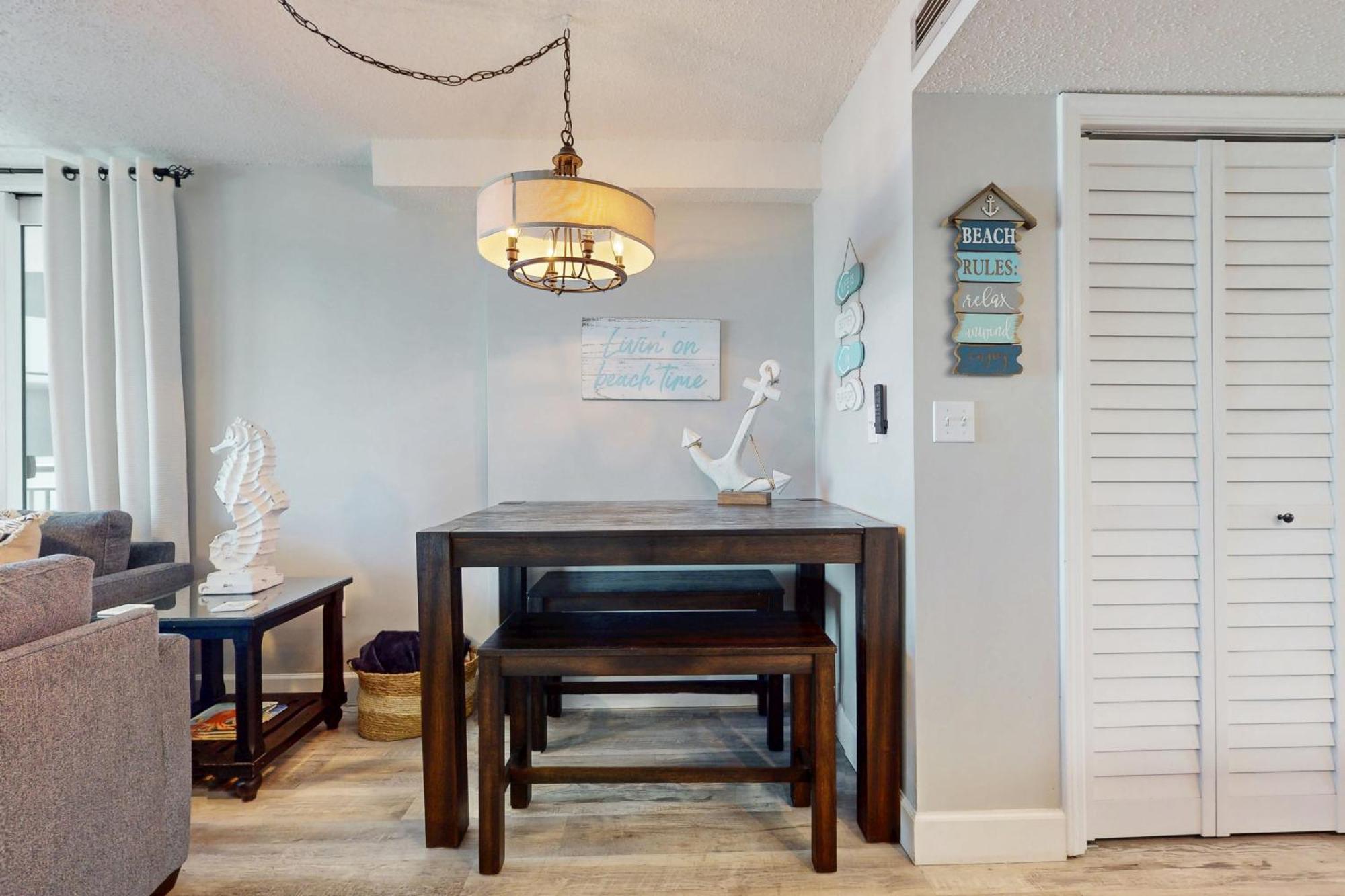 Appartement Nautilus 2507 à Fort Walton Beach Extérieur photo