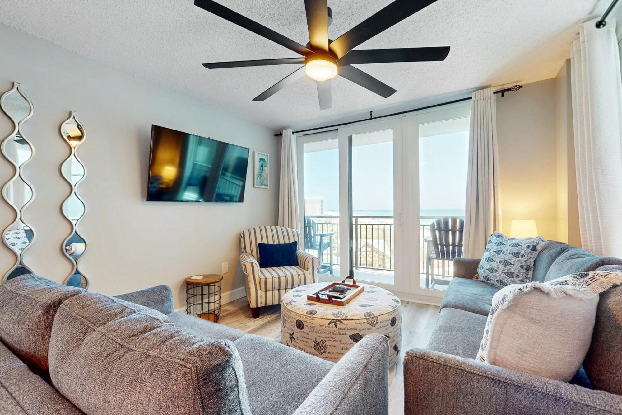 Appartement Nautilus 2507 à Fort Walton Beach Extérieur photo