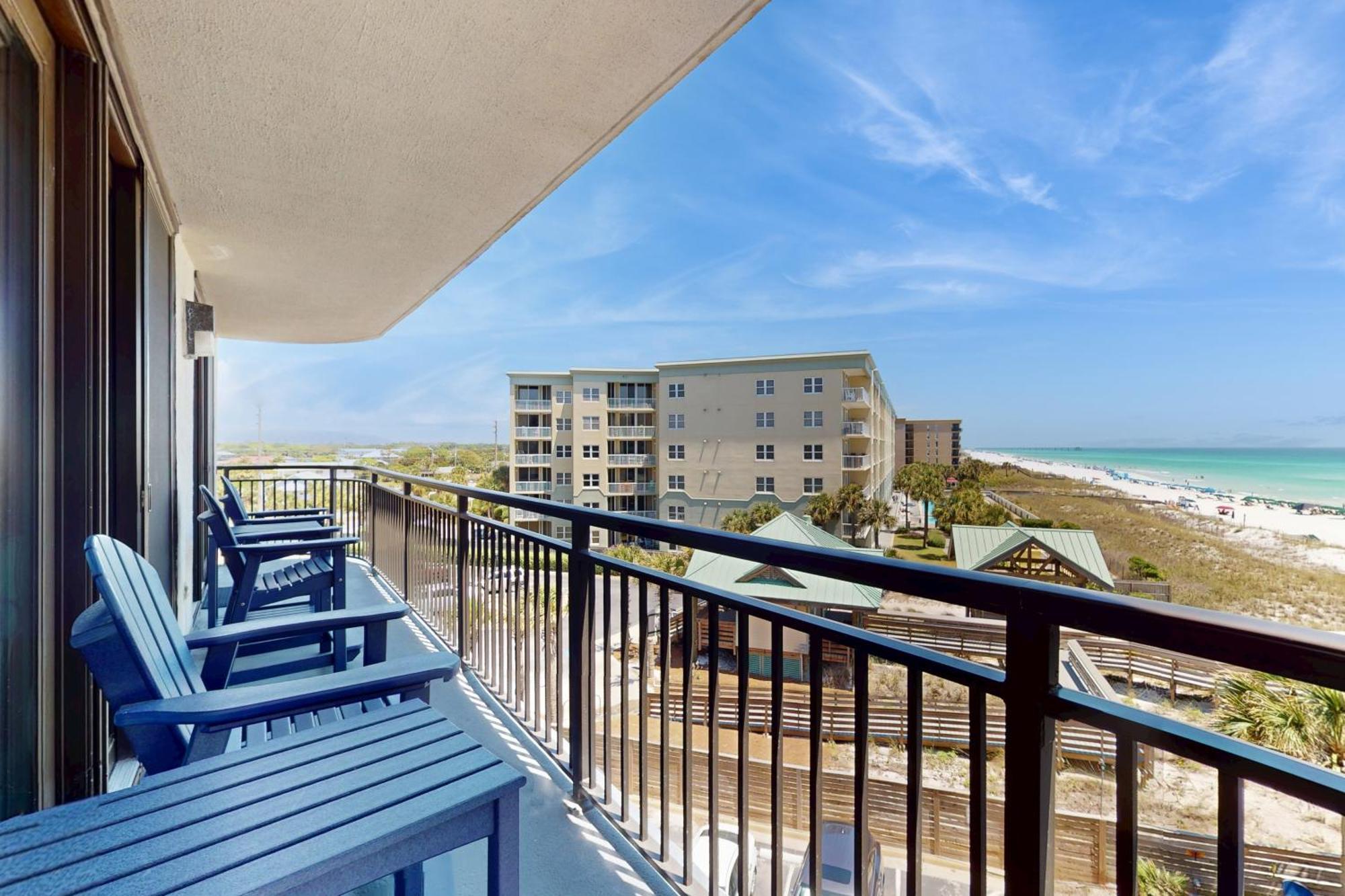 Appartement Nautilus 2507 à Fort Walton Beach Extérieur photo